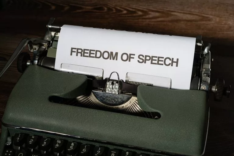 From Censorship to Democracy: The Critical Role of Free Speech