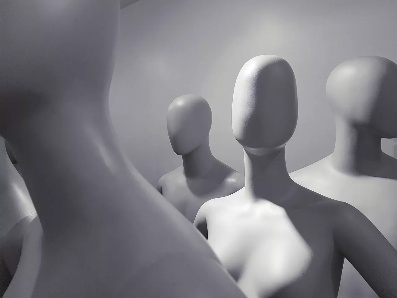 Photo of Mannequin