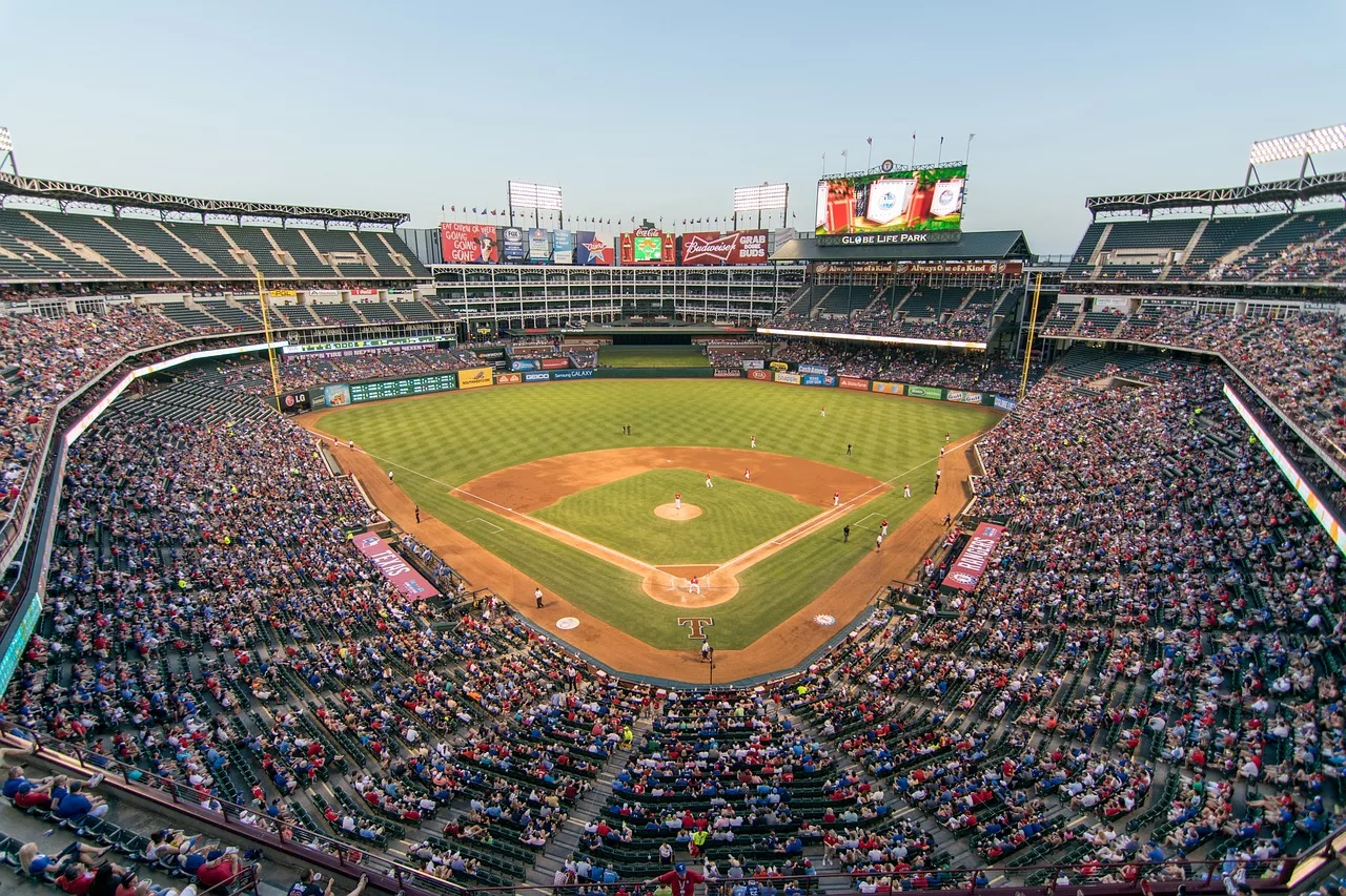 Photo of Baseball Field