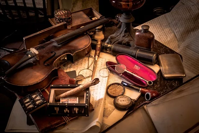 Photo of Violin and More