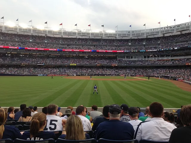Yankees Baseball Stadium