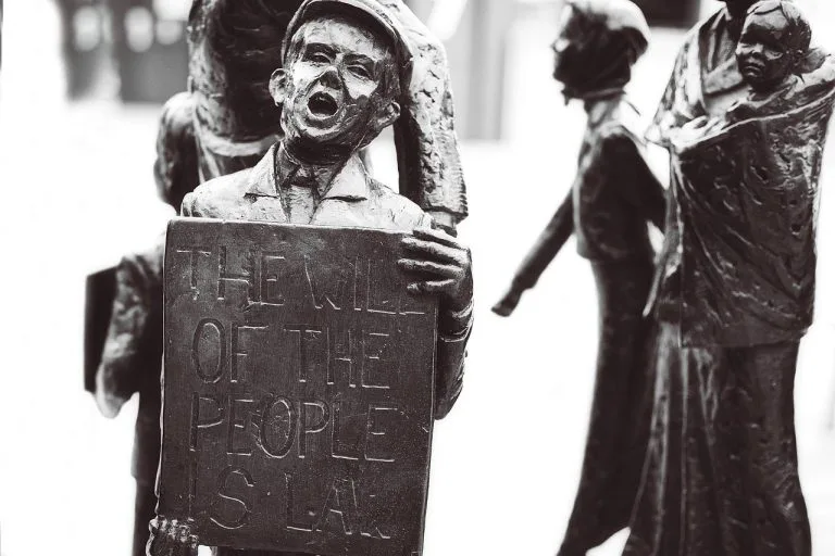 The Hypocrisy of Political Privilege in a Democracy